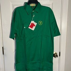 US OPEN NWT and original packaging, 1988 The Country Club US Open Golf Shirt